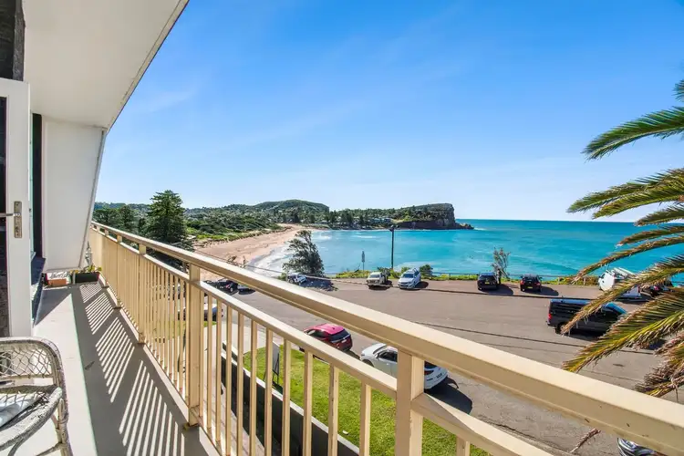 Main view of Homely apartment listing, 6/1-3 Avalon Parade, Avalon Beach NSW 2107