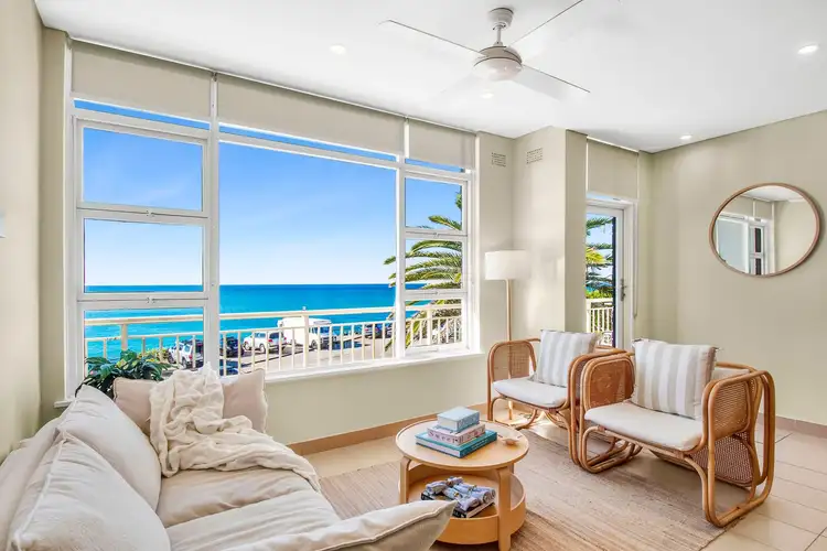 Second view of Homely apartment listing, 6/1-3 Avalon Parade, Avalon Beach NSW 2107