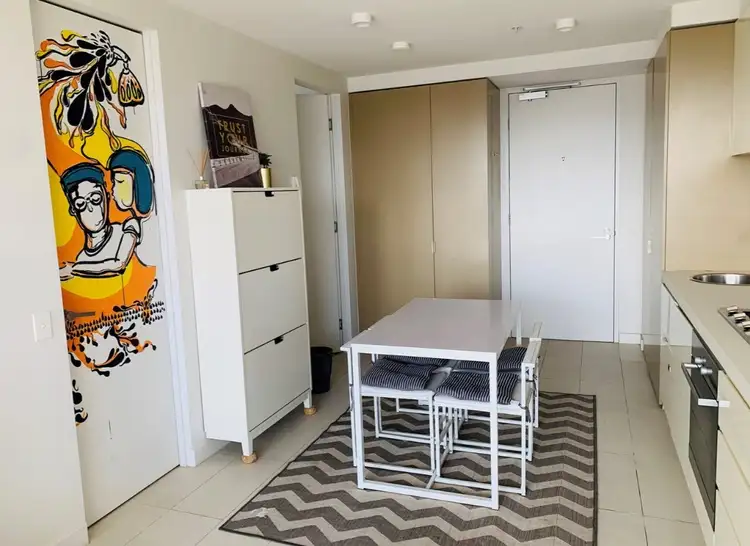 Fourth view of Homely apartment listing, 903/33 MacKenzie Street, Melbourne VIC 3000
