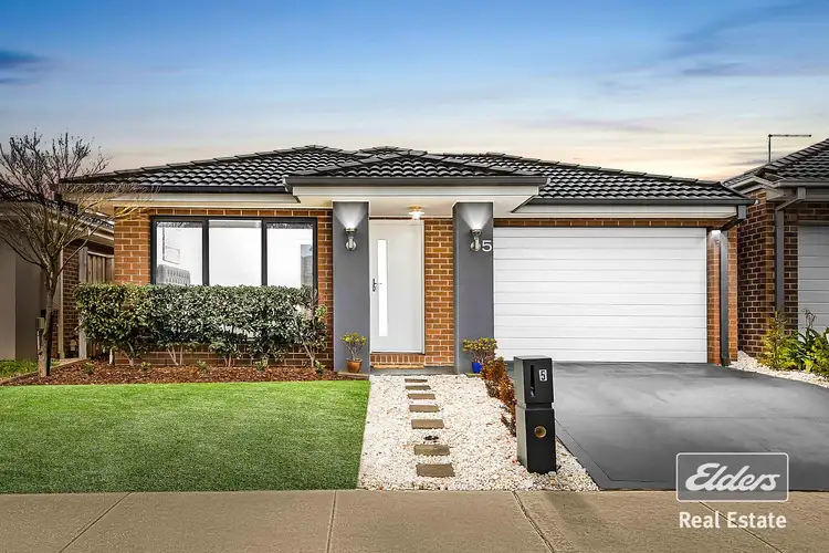 Main view of Homely house listing, 5 Dempsey Avenue, Truganina VIC 3029