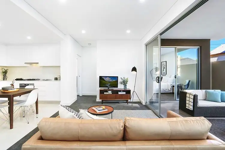 Second view of Homely apartment listing, 4/6-8 Hercules Street, Wollongong NSW 2500