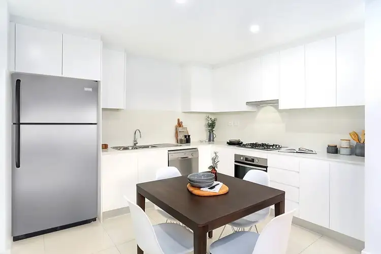 Third view of Homely apartment listing, 4/6-8 Hercules Street, Wollongong NSW 2500