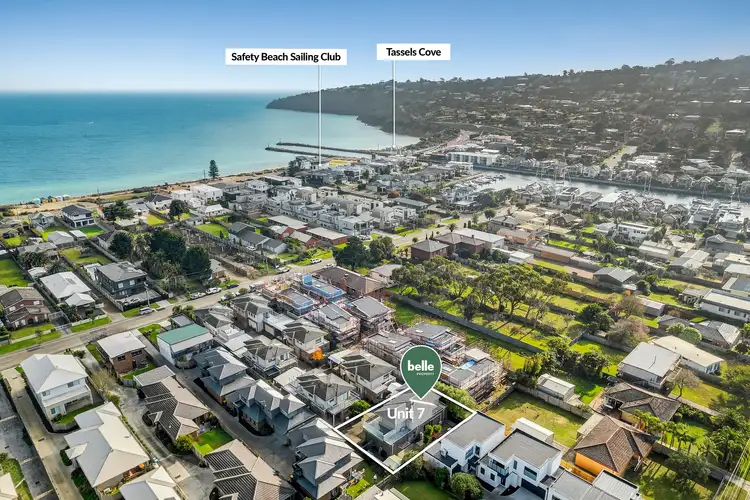 Second view of Homely townhouse listing, 7/256 Dromana Parade, Safety Beach VIC 3936