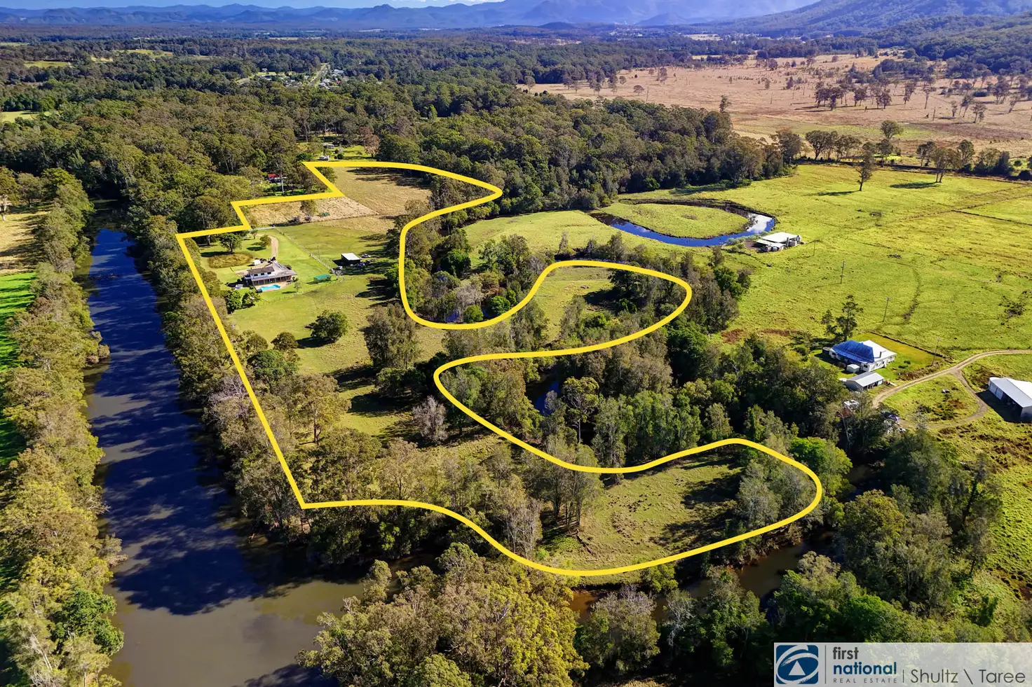 Main view of Homely rural property listing, 6 Mill Street, Lansdowne NSW 2430