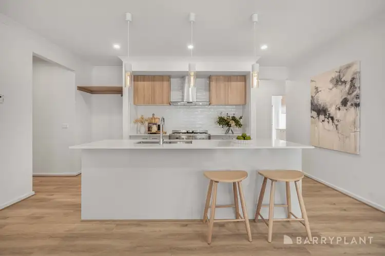 Second view of Homely house listing, 45 Napoleon Boulevard, Moe VIC 3825