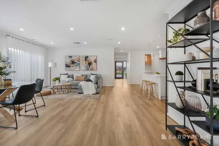 Third view of Homely house listing, 45 Napoleon Boulevard, Moe VIC 3825