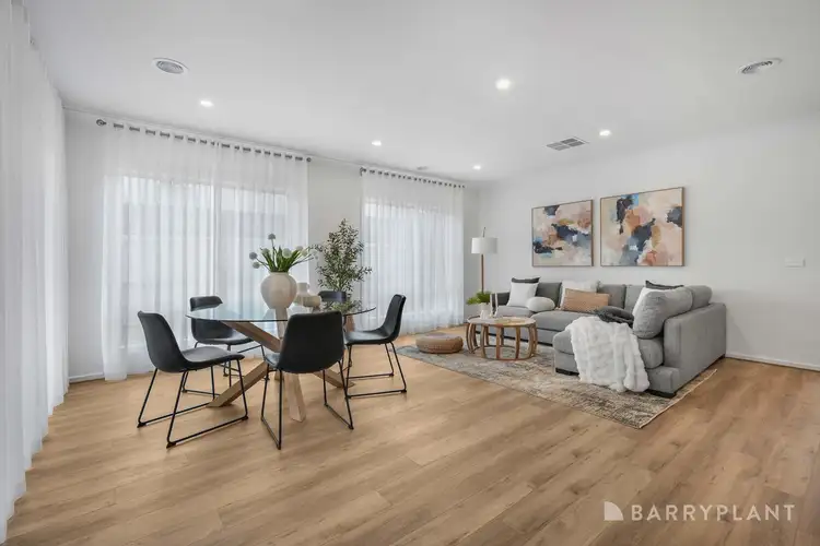 Fourth view of Homely house listing, 45 Napoleon Boulevard, Moe VIC 3825