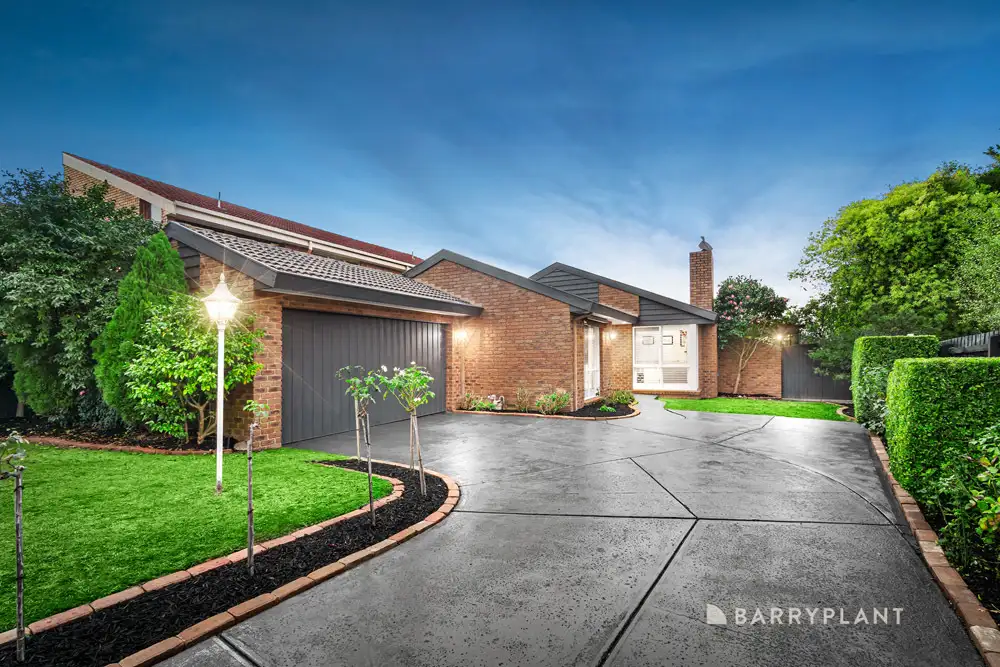 Main view of Homely house listing, 23 Quixley Grove, Wantirna VIC 3152