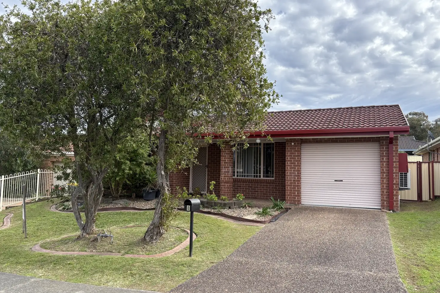 Main view of Homely house listing, 8 Timbara Crescent, Blue Haven NSW 2262
