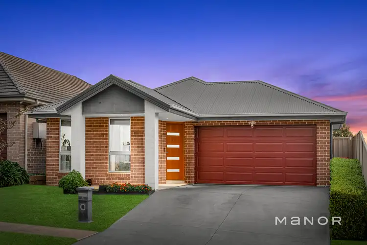 4 Kaleb Street, Tallawong NSW 2762