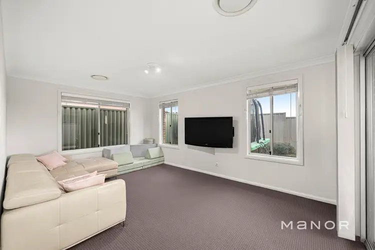 Second view of Homely house listing, 4 Kaleb Street, Tallawong NSW 2762