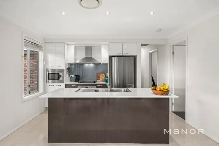 Third view of Homely house listing, 4 Kaleb Street, Tallawong NSW 2762