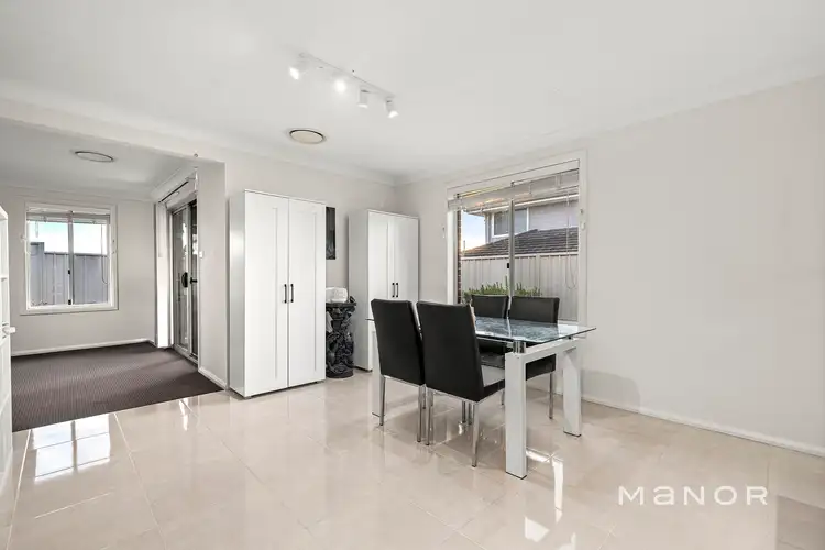 Fourth view of Homely house listing, 4 Kaleb Street, Tallawong NSW 2762