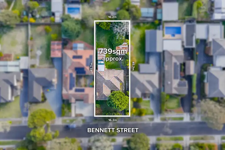 Main view of Homely house listing, 32 Bennett Street, Forest Hill VIC 3131