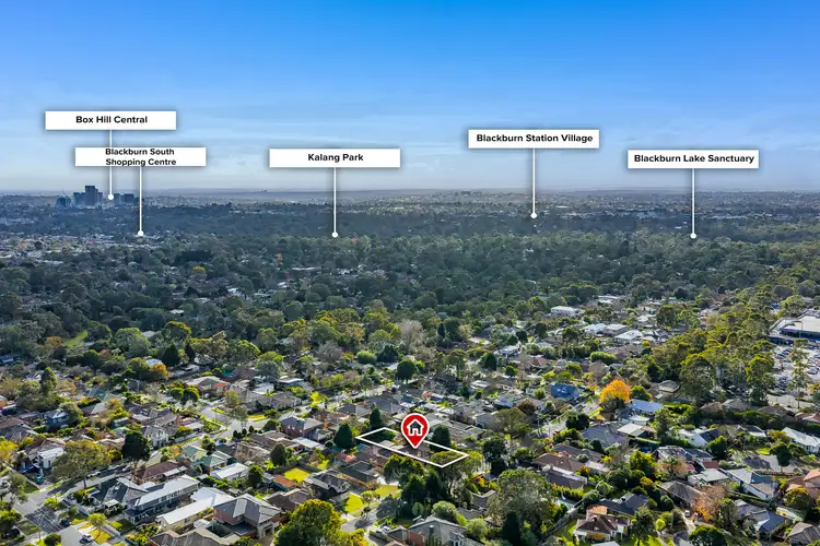 Fifth view of Homely house listing, 32 Bennett Street, Forest Hill VIC 3131