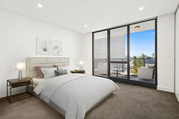 Second view of Homely unit listing, 6/11-15 Church Street, Wollongong NSW 2500