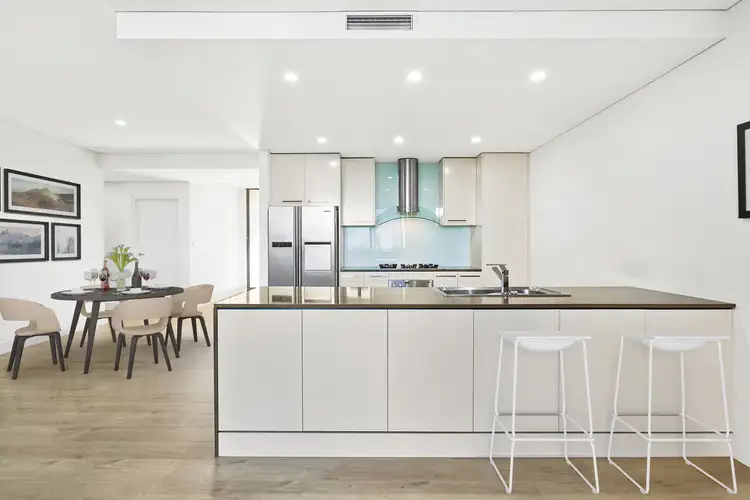 Third view of Homely unit listing, 6/11-15 Church Street, Wollongong NSW 2500