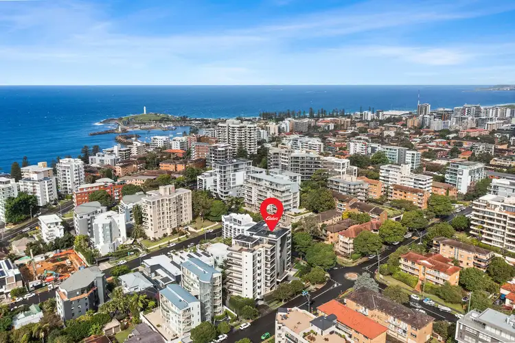 Fourth view of Homely unit listing, 6/11-15 Church Street, Wollongong NSW 2500