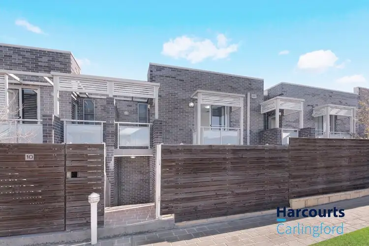 9/44 Barossa Drive, Minchinbury NSW 2770