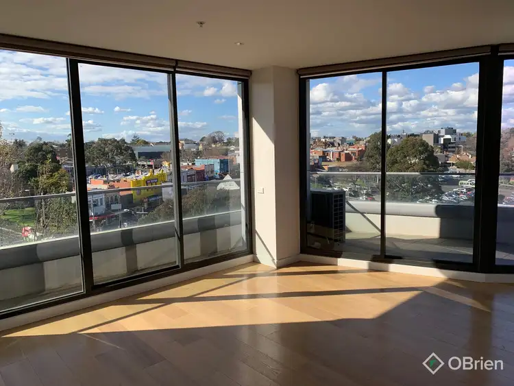 Fifth view of Homely apartment listing, 704/118 High Street, Kew VIC 3101