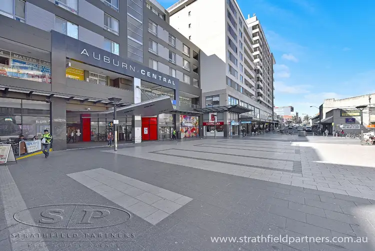 Third view of Homely apartment listing, 114/32-40 Kerr Parade, Auburn NSW 2144
