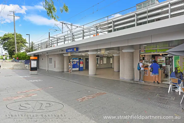 Fourth view of Homely apartment listing, 114/32-40 Kerr Parade, Auburn NSW 2144
