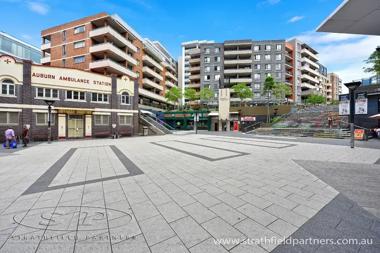 Fifth view of Homely apartment listing, 114/32-40 Kerr Parade, Auburn NSW 2144