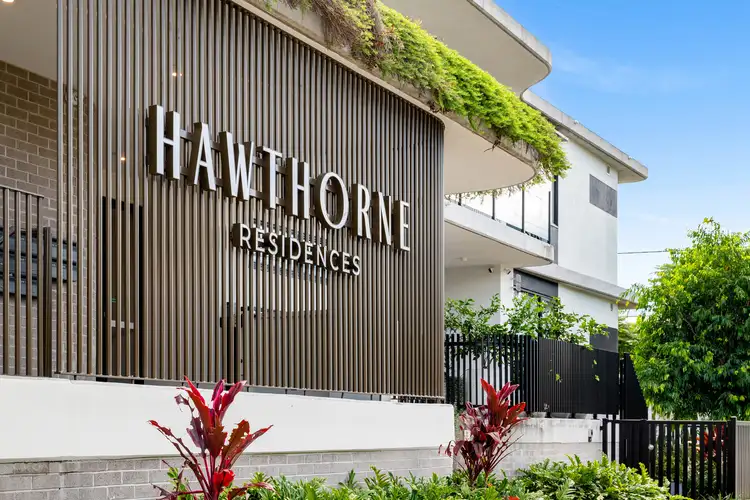 Second view of Homely apartment listing, 9/388 Hawthorne Road, Hawthorne QLD 4171