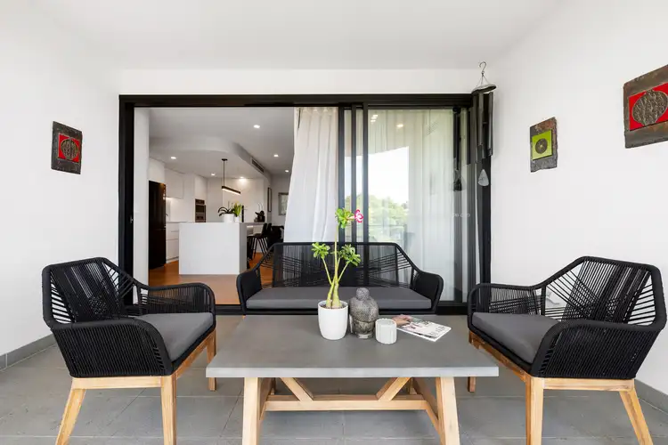 Third view of Homely apartment listing, 9/388 Hawthorne Road, Hawthorne QLD 4171