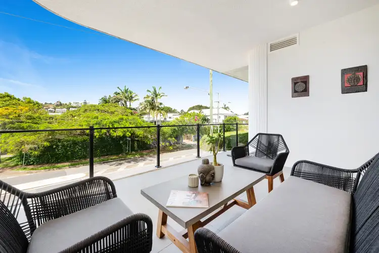 Fourth view of Homely apartment listing, 9/388 Hawthorne Road, Hawthorne QLD 4171