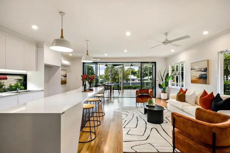 Second view of Homely house listing, 2 Maree Street, Freshwater QLD 4870