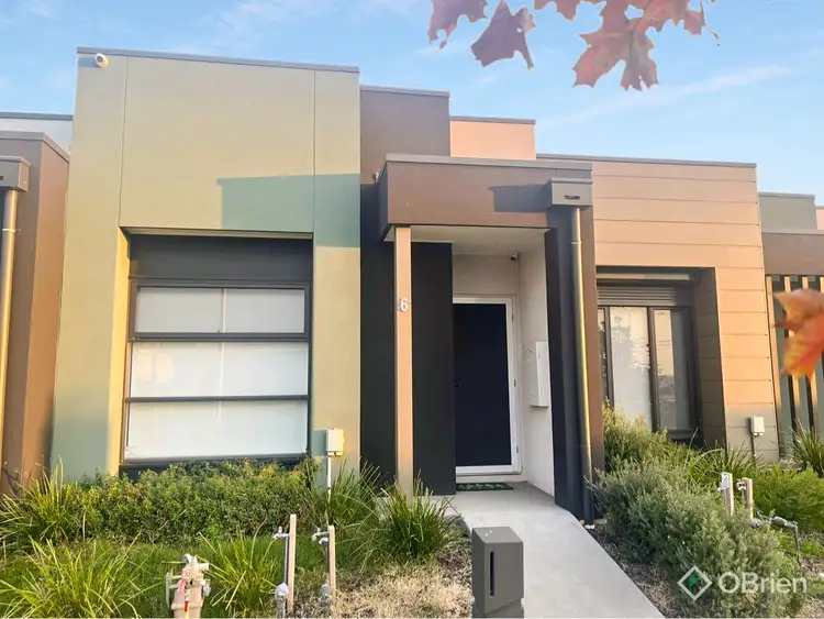 6 Plymouth Boulevard, Clyde North VIC 3978
