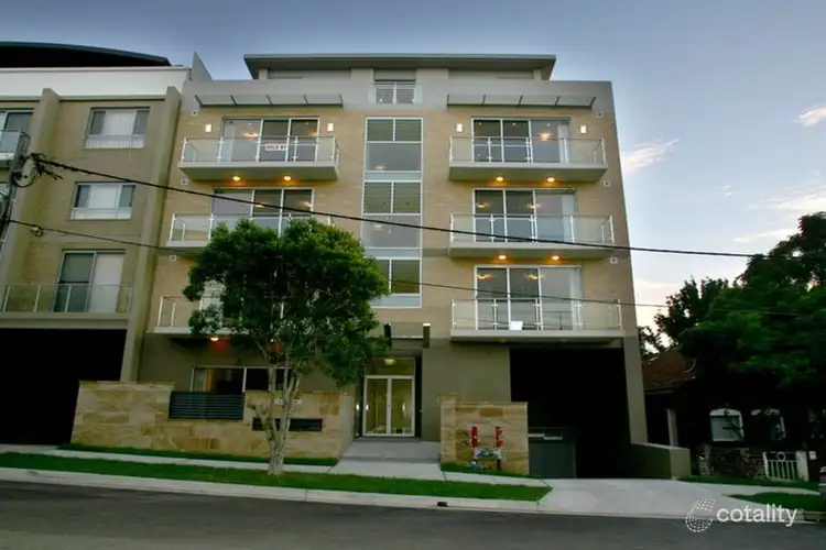 Third view of Homely apartment listing, 9/6 Hilts Road, Strathfield NSW 2135