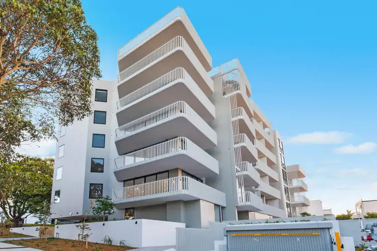 Main view of Homely apartment listing, 402/669 Old Princes Highway, Sutherland NSW 2232