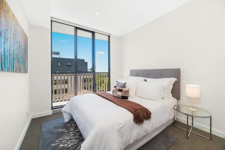 Fifth view of Homely apartment listing, 402/669 Old Princes Highway, Sutherland NSW 2232