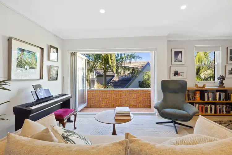 Second view of Homely apartment listing, 12/16 Diamond Bay Road, Vaucluse NSW 2030
