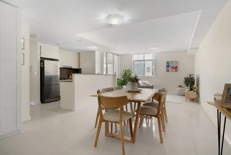 Third view of Homely apartment listing, 2501/43-45 Wilson Street, Botany NSW 2019
