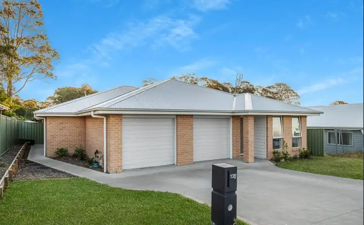 Main view of Homely semi-detached listing, 13 Moresby Street, Nowra NSW 2541