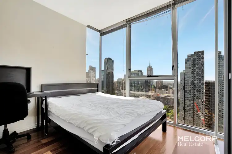 Fourth view of Homely apartment listing, 3105/8 Franklin Street, Melbourne VIC 3000