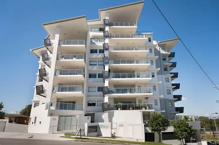 801/30 Riverview Terrace, Indooroopilly QLD 4068