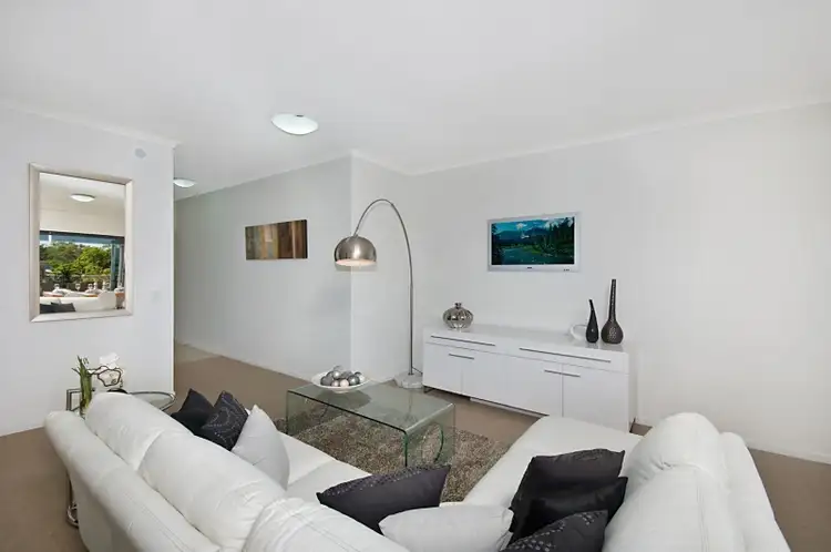 Second view of Homely unit listing, 801/30 Riverview Terrace, Indooroopilly QLD 4068