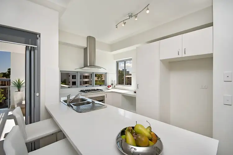 Third view of Homely unit listing, 801/30 Riverview Terrace, Indooroopilly QLD 4068