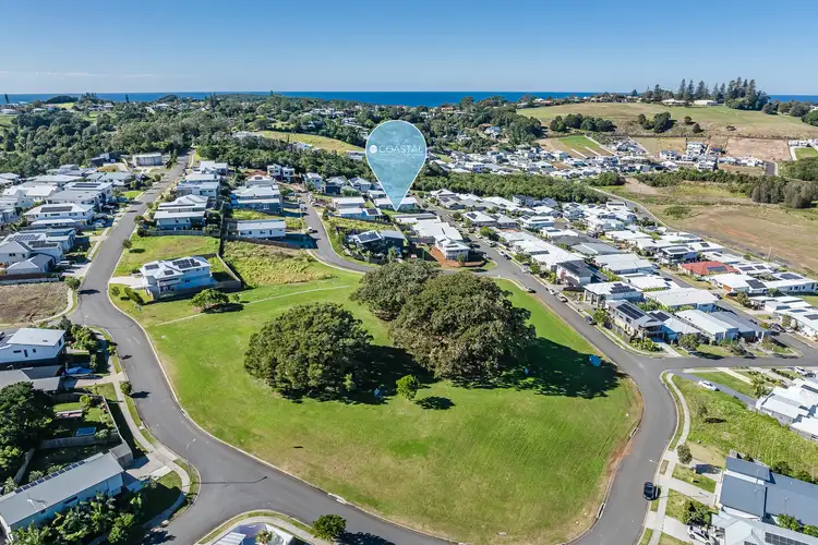 Second view of Homely land listing, 103 Stoneyhurst Drive, Lennox Head NSW 2478