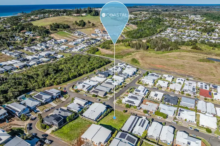 Third view of Homely land listing, 103 Stoneyhurst Drive, Lennox Head NSW 2478