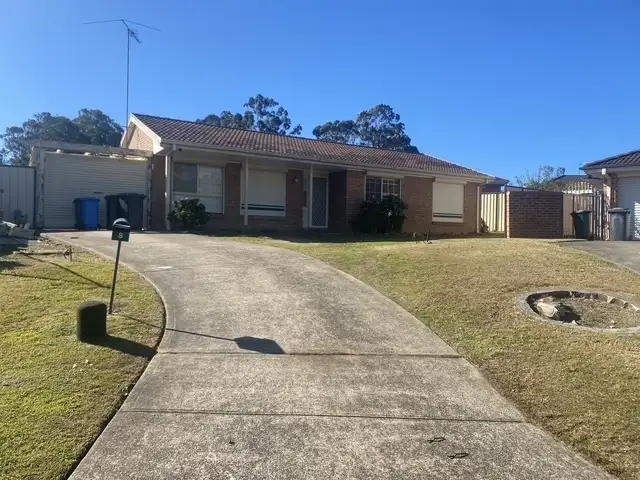Main view of Homely house listing, 8 Welch Place, Minto NSW 2566
