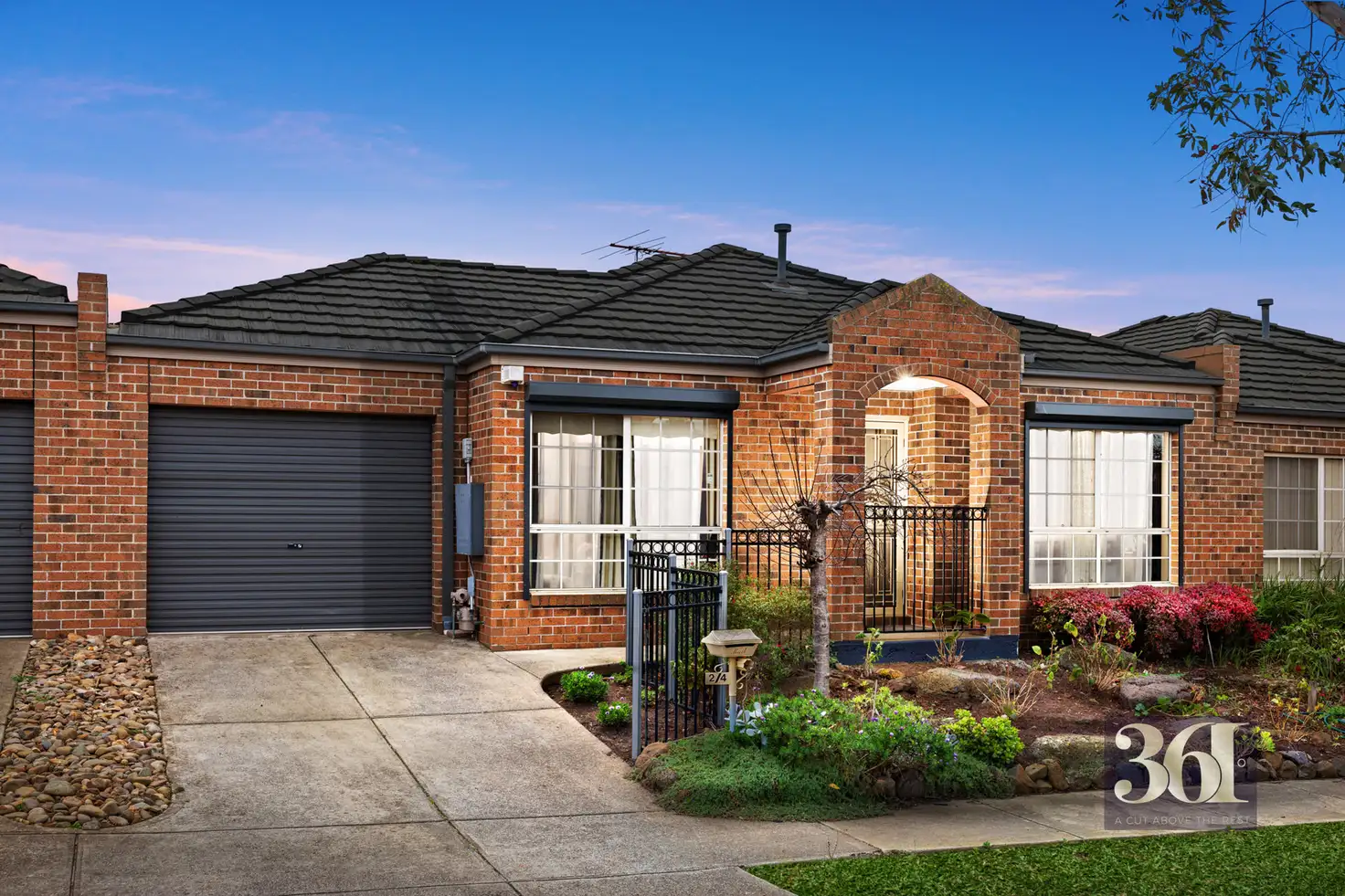 Main view of Homely unit listing, 2/4 Albert Place, Hoppers Crossing VIC 3029