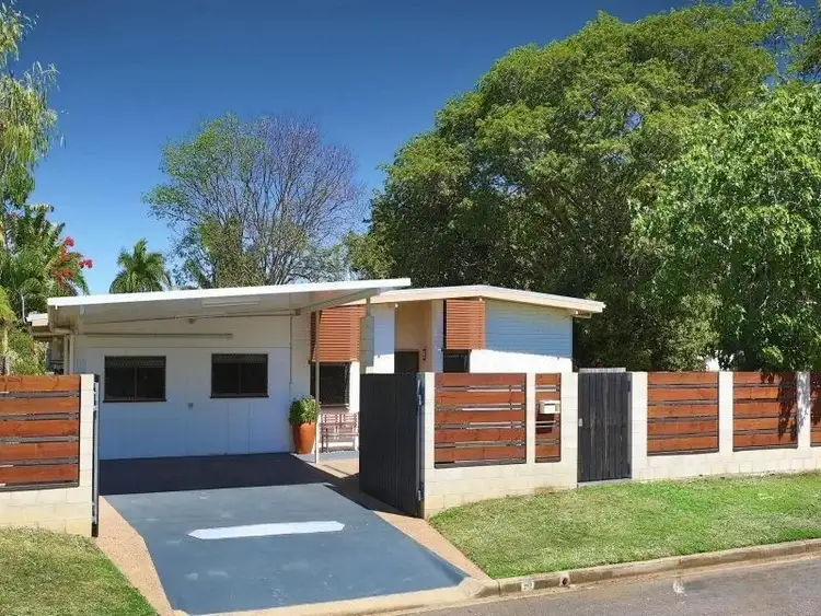 12 Choonda Street, Cranbrook QLD 4814