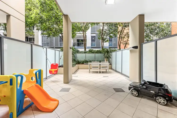 Second view of Homely apartment listing, 103/635 Gardeners Road, Mascot NSW 2020