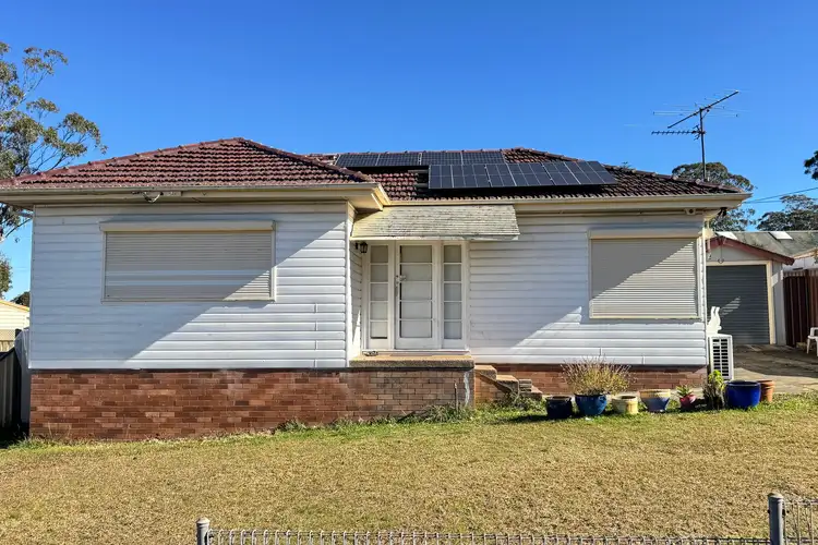 12 Leslie Street, Blacktown NSW 2148
