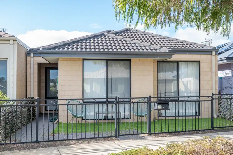 Second view of Homely house listing, 35 Tiffany Centre, Dalyellup WA 6230